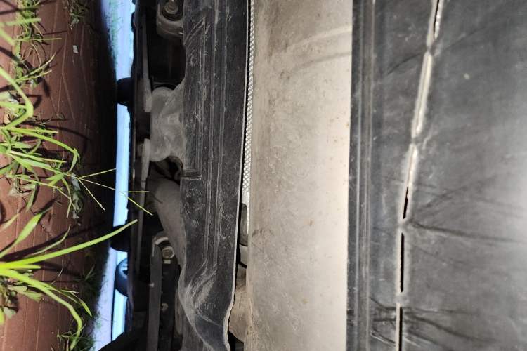 Used BMW 7 Series 2021 730Li M Sport Package Chassis Rear