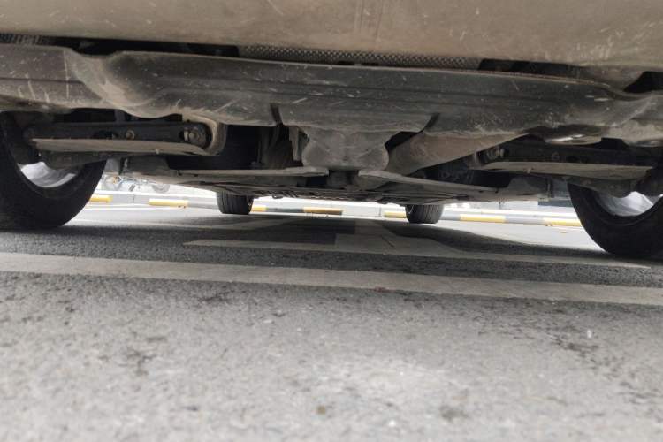 Used BMW 7 Series 2021 730Li M Sport Package Chassis Rear