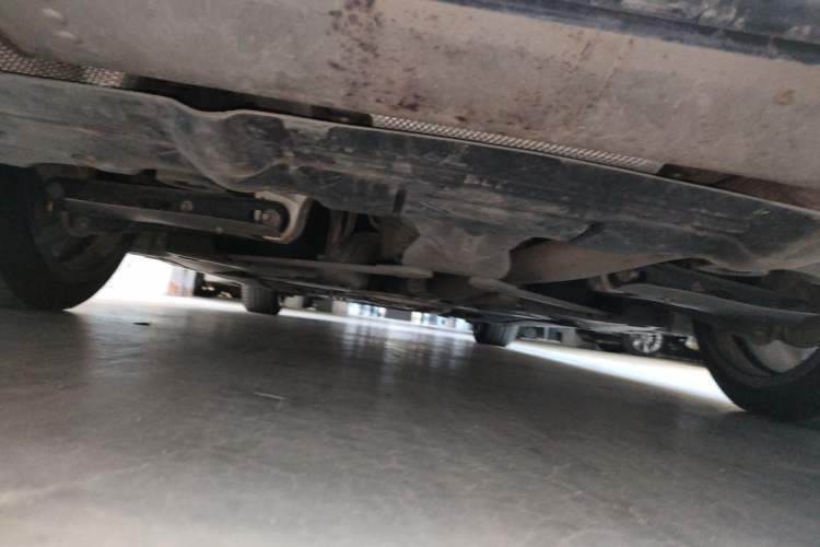 Used BMW 7 Series 2021 740Li Leading Model M Sport Package Chassis Rear