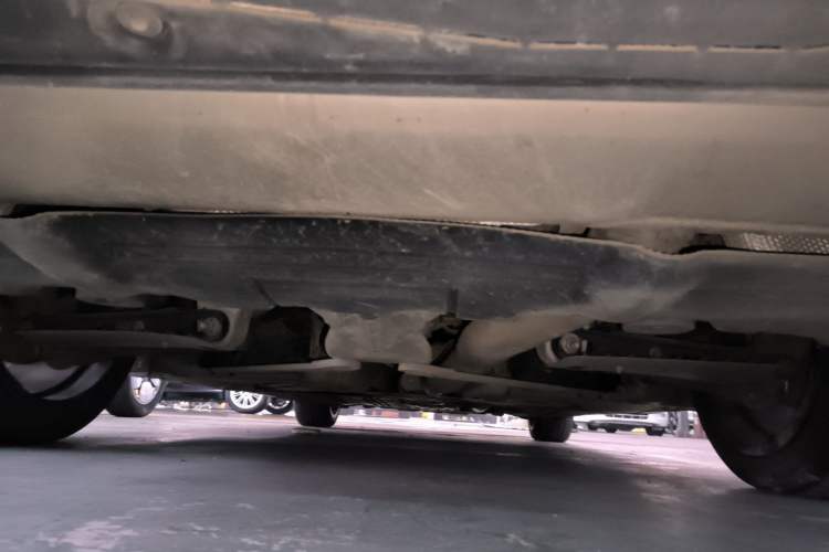 Used BMW 7 Series 2021 740Li Leading Model M Sport Package Chassis Rear