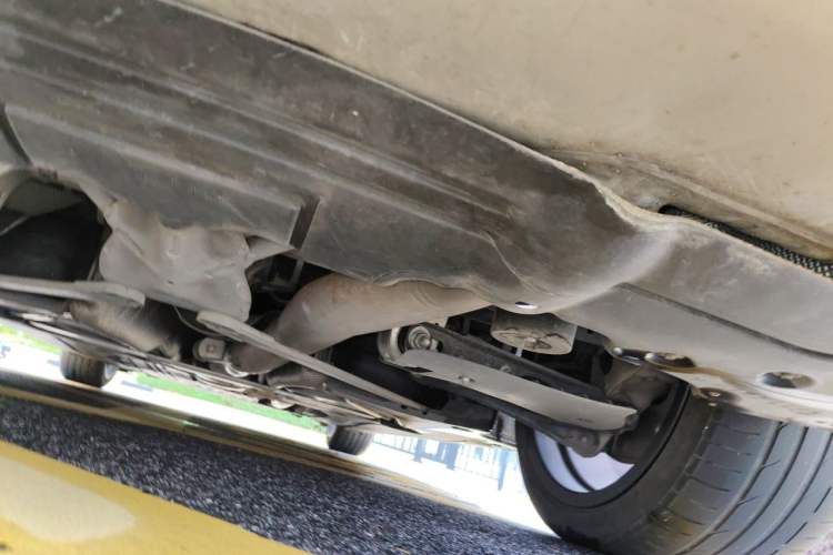 Used BMW 7 Series 2021 740Li Leading Model M Sport Package Chassis Rear