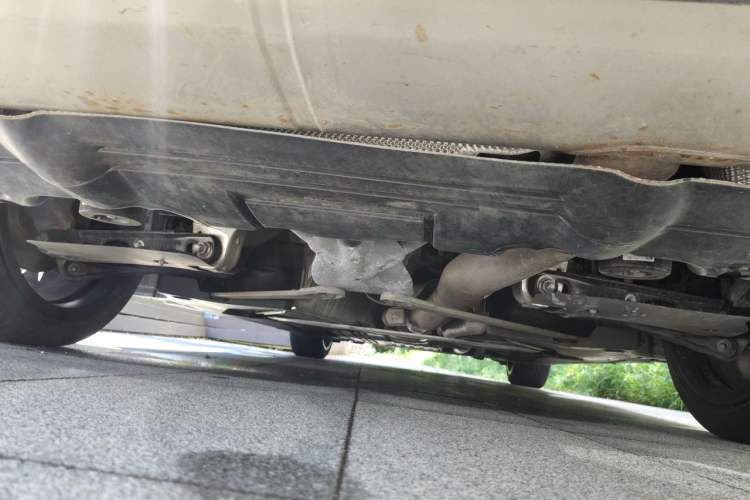 Used BMW 7 Series 2021 740Li Leading Model M Sport Package Chassis Rear