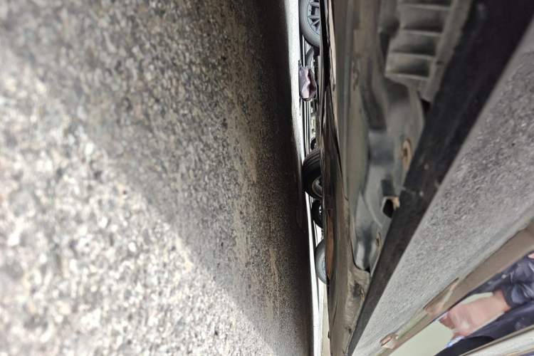 Used BMW 7 Series 2021 730Li Luxury Package Chassis Rear Right