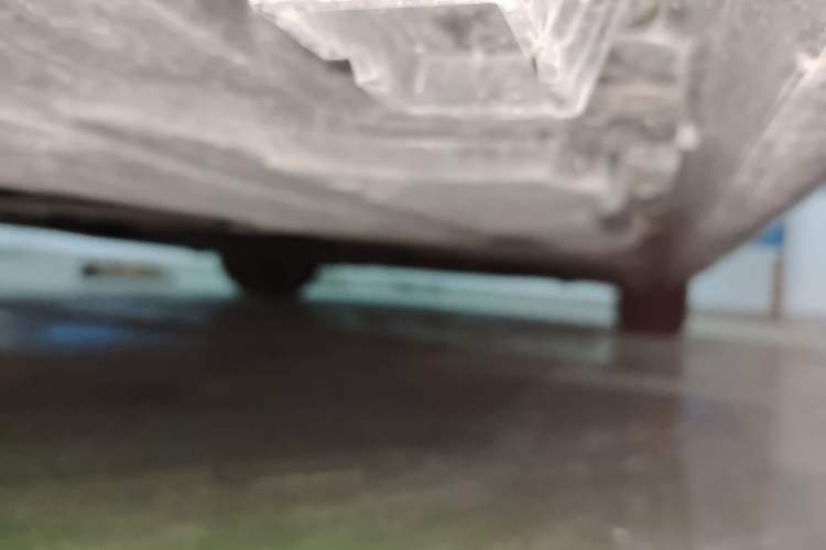 Used BMW 7 Series 2021 730Li M Sport Package Chassis Rear Right