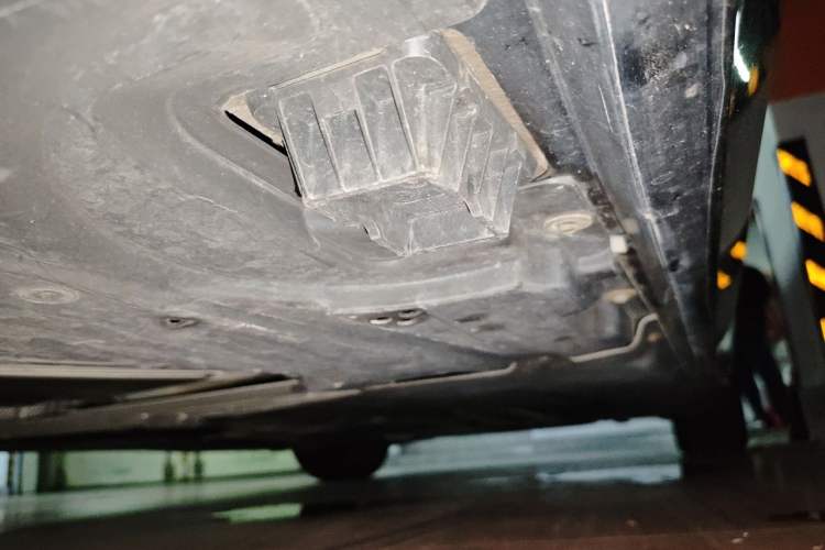 Used BMW 7 Series 2021 740Li Leading Edition Luxury Package Chassis Rear Right