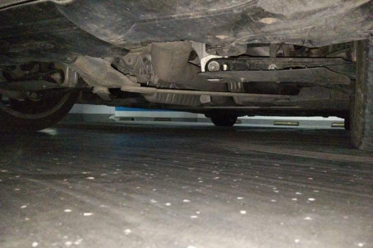 Used BMW 7 Series 2021 740Li Leading Edition Luxury Package Chassis Rear Right