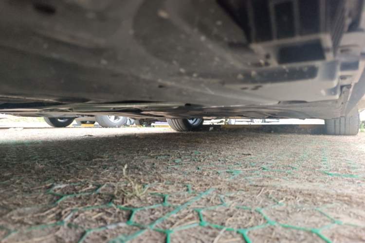 Used BMW 7 Series 2021 740Li Leading Model M Sport Package Chassis Rear Right