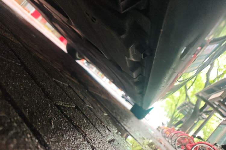 Used BMW 7 Series 2021 740Li Leading Model M Sport Package Chassis Rear Right