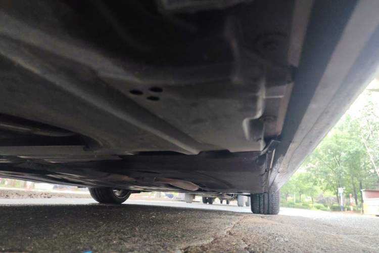 Used BMW 7 Series 2021 730Li M Sport Package Chassis Rear Right