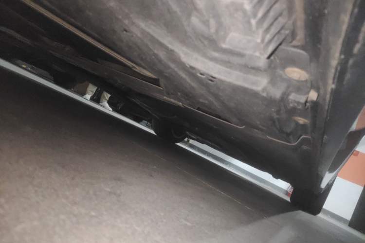 Used BMW 7 Series 2021 730Li Luxury Package Chassis Rear Right