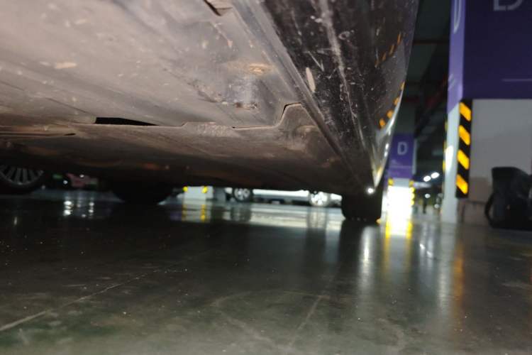 Used BMW 7 Series 2021 730Li M Sport Package Chassis Rear Right