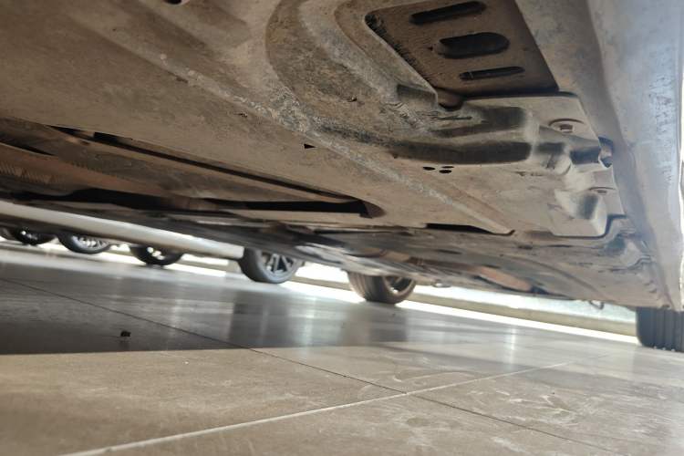 Used BMW 7 Series 2021 740Li Leading Edition Luxury Package Chassis Rear Right