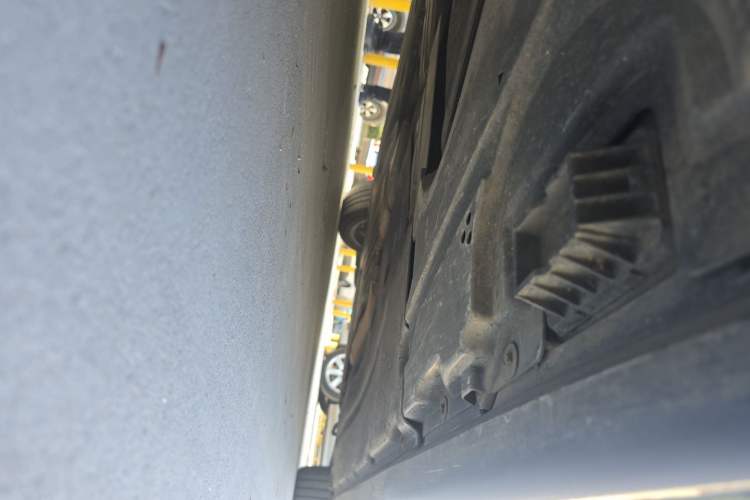 Used BMW 7 Series 2021 730Li M Sport Package Chassis Rear Right