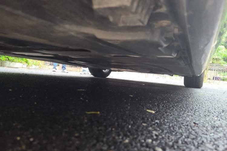 Used BMW 7 Series 2021 730Li M Sport Package Chassis Rear Right