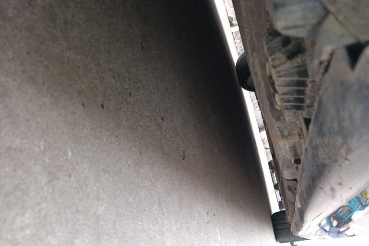 Used BMW 7 Series 2021 730Li M Sport Package Chassis Rear Right