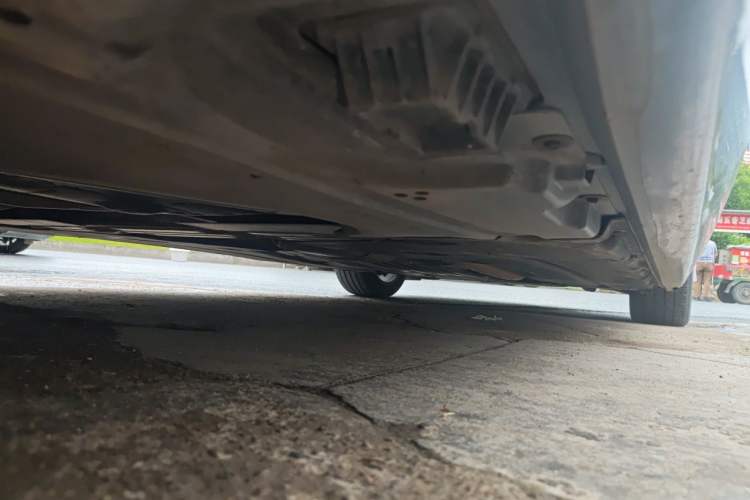 Used BMW 7 Series 2021 730Li M Sport Package Chassis Rear Right