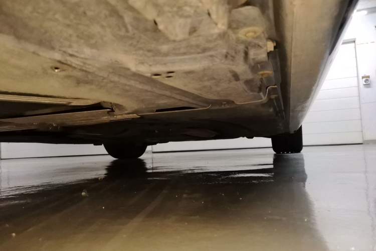 Used BMW 7 Series 2021 730Li M Sport Package Chassis Rear Right