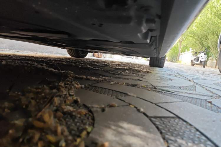 Used BMW 7 Series 2021 740Li xDrive Executive M Sport Package Chassis Rear Right