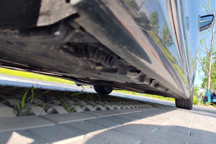 Used BMW 7 Series 2021 740Li Leading Model M Sport Package Chassis Rear Right