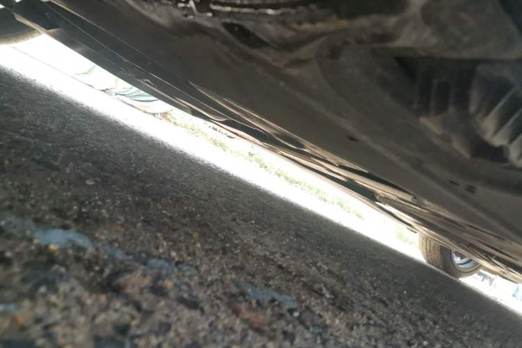 Used BMW 7 Series 2021 740Li Leading Model M Sport Package Chassis Rear Right