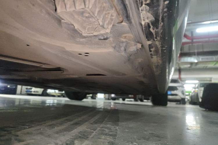 Used BMW 7 Series 2021 740Li Leading Model M Sport Package Chassis Rear Right