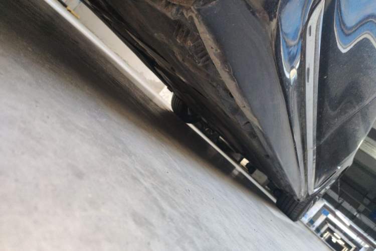 Used BMW 7 Series 2021 740Li Leading Model M Sport Package Chassis Rear Right