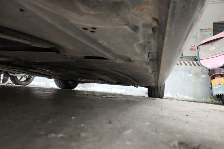 Used BMW 7 Series 2021 740Li Leading Model M Sport Package Chassis Rear Right