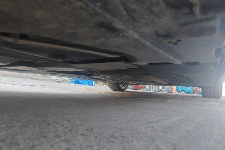 Used BMW 7 Series 2021 740Li Leading Model M Sport Package Chassis Rear Right