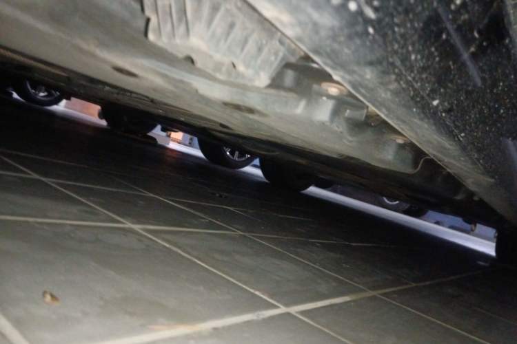 Used BMW 7 Series 2021 740Li Leading Model M Sport Package Chassis Rear Right