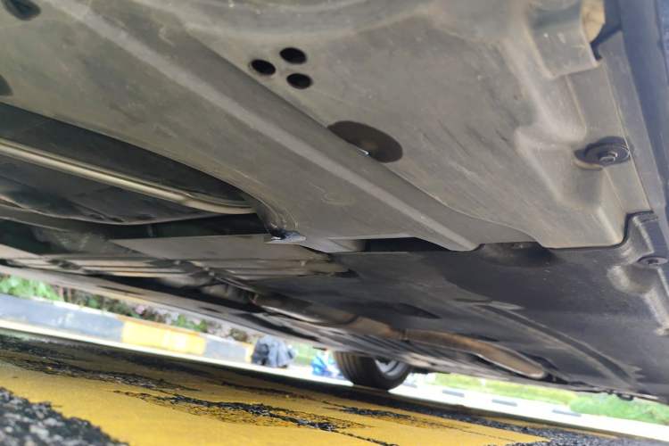 Used BMW 7 Series 2021 740Li Leading Model M Sport Package Chassis Rear Right