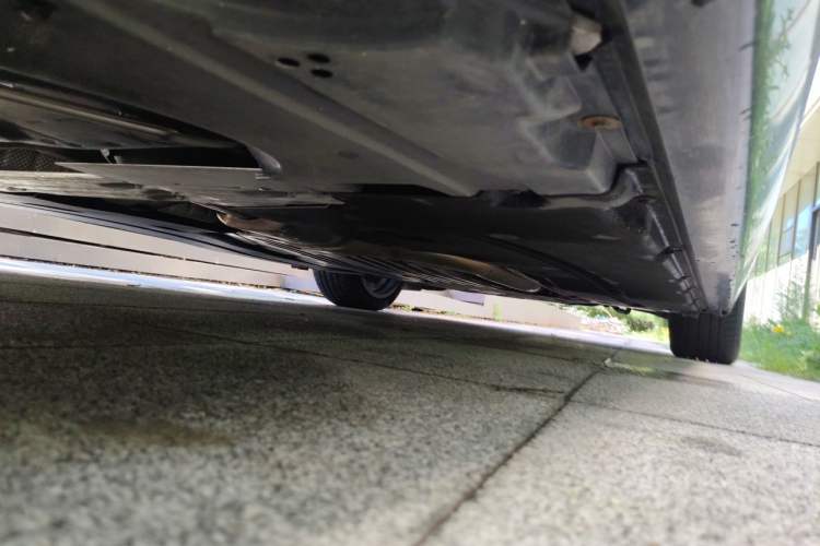 Used BMW 7 Series 2021 740Li Leading Model M Sport Package Chassis Rear Right