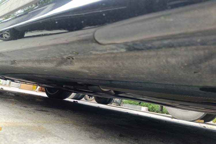 Used BMW 7 Series 2021 740Li Leading Model M Sport Package Chassis Rear Right