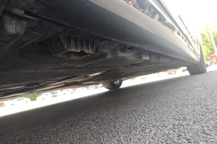 Used BMW 7 Series 2021 730Li M Sport Package Chassis Rear Right
