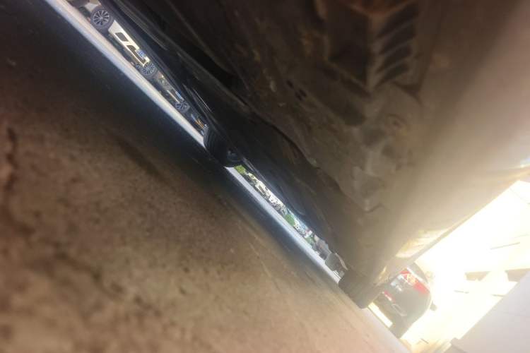 Used BMW 7 Series 2021 730Li Luxury Package Chassis Rear Right