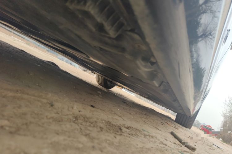 Used BMW 7 Series 2021 740Li xDrive Executive M Sport Package Chassis Rear Right