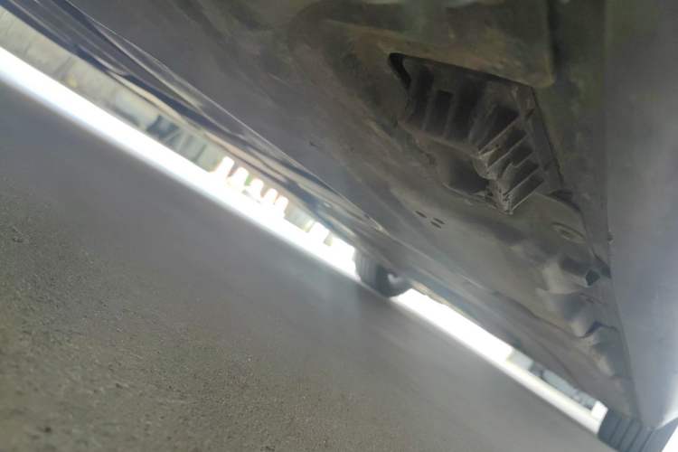 Used BMW 7 Series 2021 730Li M Sport Package Chassis Rear Right