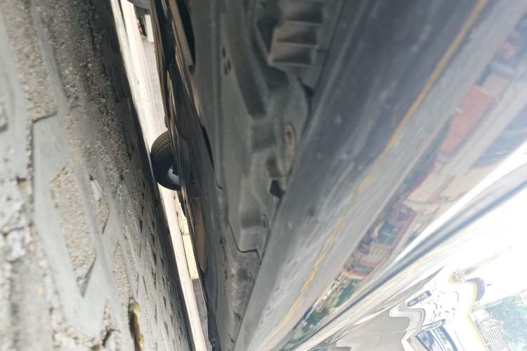Used BMW 7 Series 2021 730Li M Sport Package Chassis Rear Right