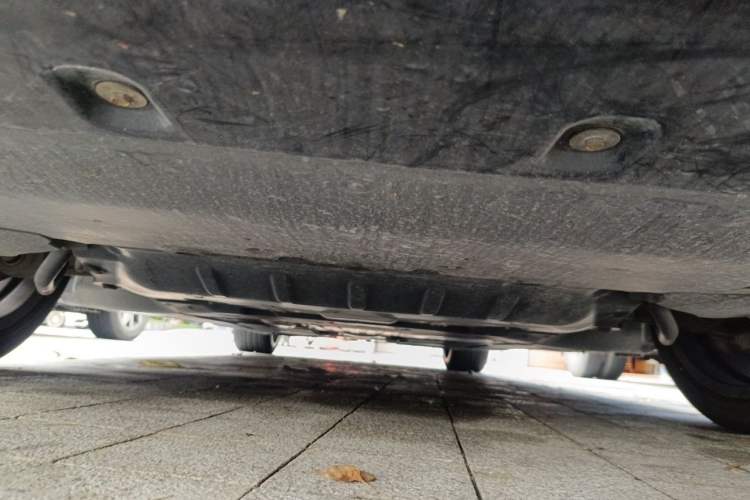 Used BMW 7 Series 2021 740Li Leading Model M Sport Package Chassis Rear