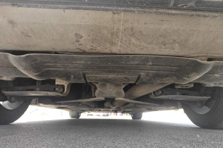 Used BMW 7 Series 2021 730Li M Sport Package Chassis Rear
