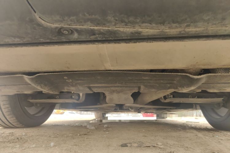 Used BMW 7 Series 2021 740Li xDrive Executive M Sport Package Chassis Rear