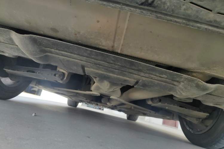 Used BMW 7 Series 2021 730Li M Sport Package Chassis Rear