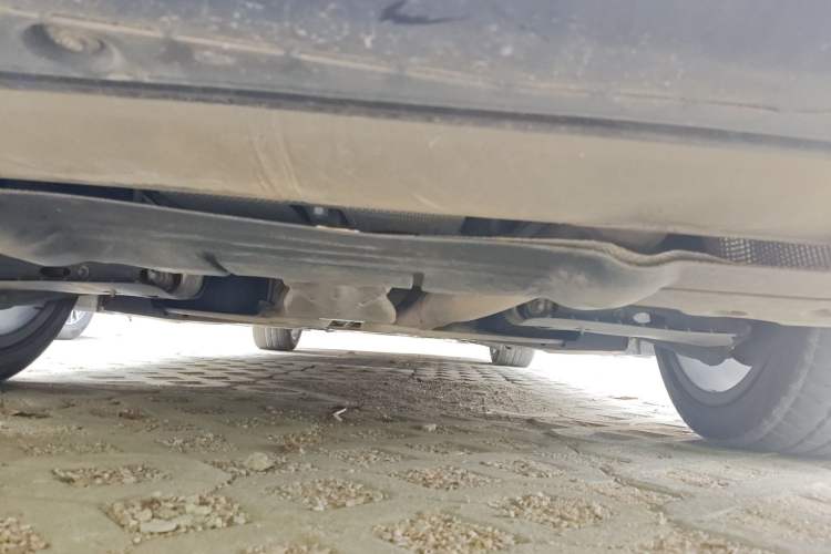 Used BMW 7 Series 2021 730Li M Sport Package Chassis Rear