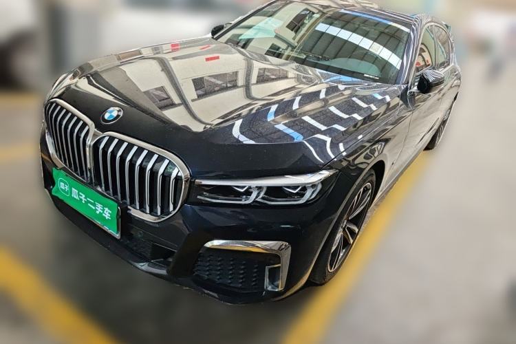 Used BMW 7 Series 2021 730Li M Sport Package Guazi used car, China used car export, Used car for sale, Used  cars, Cheapest cars for sale