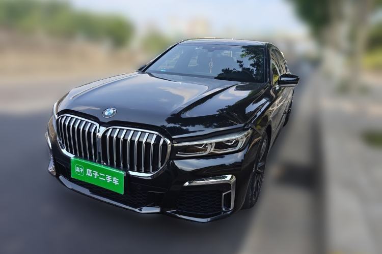 Used BMW 7 Series 2021 730Li M Sport Package Guazi used car, China used car export, Used car for sale, Used  cars, Cheapest cars for sale