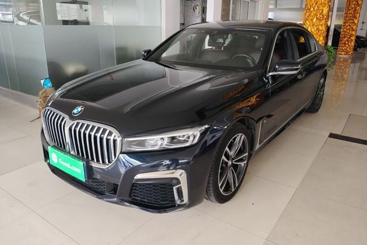Used BMW 7 Series 2021 730Li M Sport Package Guazi used car, China used car export, Used car for sale, Used cars, Cheapest cars for sale