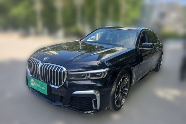 Used BMW 7 Series 2021 730Li M Sport Package