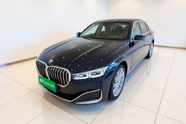 Używany BMW 7 Series 2021 740Li xDrive Executive Luxury Package