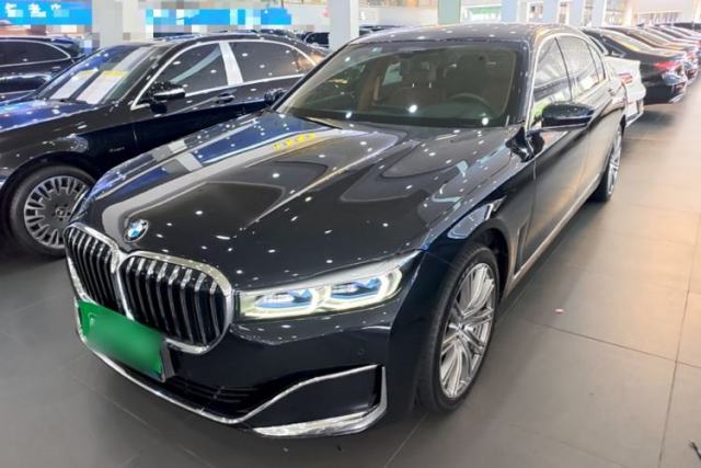 Used BMW 7 Series 2021 740Li xDrive Executive Luxury Package