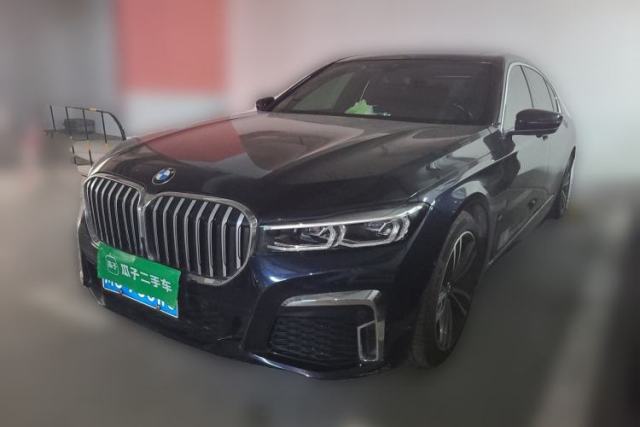 Used BMW 7 Series 2021 730Li M Sport Package