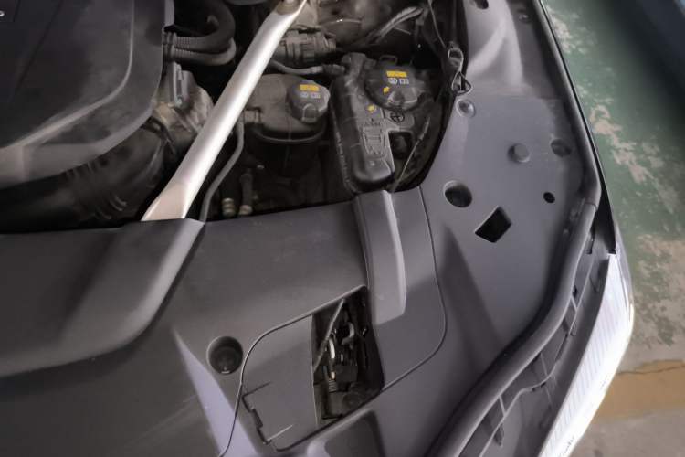 Used BMW 7 Series 2021 740Li Leading Model M Sport Package Engine Bay Left